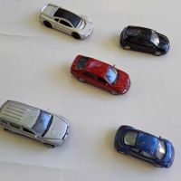 Колички модели автомобили Volkswagen , Skoda, снимка 3 - Колекции - 45917988