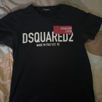 Мъжка тениска Dsquared, снимка 1 - Тениски - 45227087