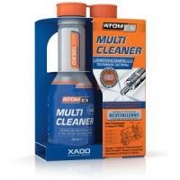 Добавка Xado Atomex Multi Cleaner за почистване на дизелова горивна система и дюзи, 250мл, снимка 1 - Аксесоари и консумативи - 45366360