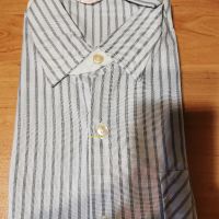 Мъжки чисто нови ризи с дълъг ръкав, снимка 8 - Ризи - 45405671