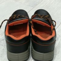 Чешки работни обувки с метални бомбетата N:42-естествена кожа , снимка 4 - Други - 45158740