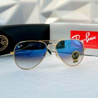 Ray-Ban RB3025 висок клас унисекс слънчеви очила Рей-Бан дамски мъжки минерално стъкло  , снимка 7 - Слънчеви и диоптрични очила - 45226273