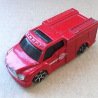 Motor Max 6189/6190 Fire Truck, снимка 1 - Колекции - 37387788