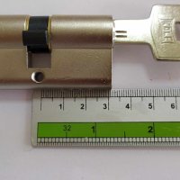Патрон Kale 31/50 мм, 5 ямкови ключа, снимка 6 - Входни врати - 45057080