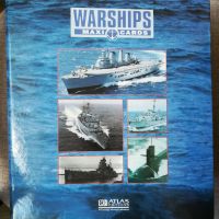 Warships maxi cards atlas / Световен атлас на бойните кораби , снимка 1 - Специализирана литература - 45480083