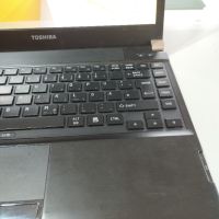 разкошен лаптоп TOSHIBA portege R-830-1c8 цена 160лв, снимка 2 - Лаптопи за дома - 45451483