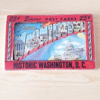  Картички Вашингтон, снимка 1 - Колекции - 45748471