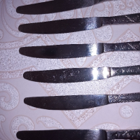 ССР 6 ножа , снимка 3 - Антикварни и старинни предмети - 45006935