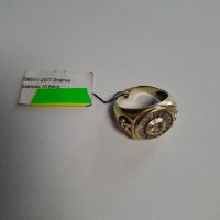 Мъжки златен пръстен - 10,84 гр., снимка 1 - Пръстени - 45204030