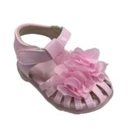 Красиви детски сандали за момиче - уникални дизайни и комфорт за неповторим стил през целия ден!, снимка 3 - Детски сандали и чехли - 45305950
