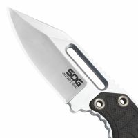 Нож SOG Instinct Mini - 4,8 см, снимка 3 - Ножове - 45268124
