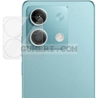 Протектор За Камера - Закалено Стъкло За Xiaomi Redmi Note 13 5G, снимка 2 - Фолия, протектори - 44938238
