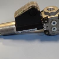 газов вентил Krom Schroder VAS 120R/LW solenoid valve for gas 230V G3/4, снимка 1 - Резервни части за машини - 45132977