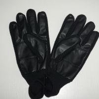 Чисто Нови Мъжки Ръкавици От Изкуствена Кожа и Плат Размер XL, снимка 3 - Ръкавици - 45423466