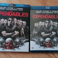 The Expendables /Blu-ray + DVD/, снимка 4 - Blu-Ray филми - 45373847