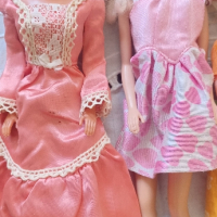 Ретро кукли барби 1966, снимка 4 - Антикварни и старинни предмети - 44324457
