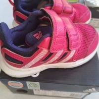 Маратонки Adidas , снимка 2 - Бебешки обувки - 45514614