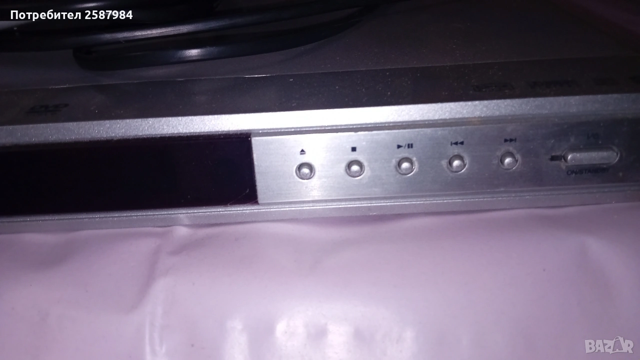 DVD Toshiba sd-250e , снимка 1