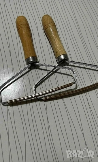   Ръчен уред за премахване на мъх и топчета от дрехи  , снимка 1