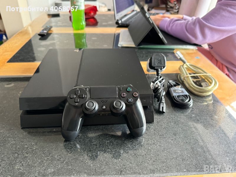 Playstation 4 500GB, снимка 1