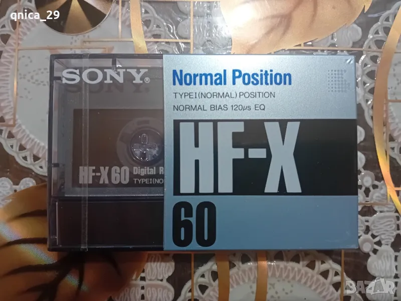 Sony HF-X 60, снимка 1