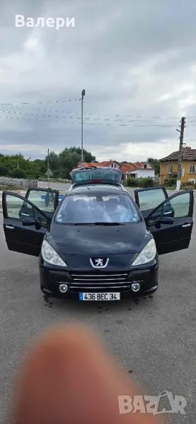 Peugeot 307 SW - 1.6 HDI, снимка 1