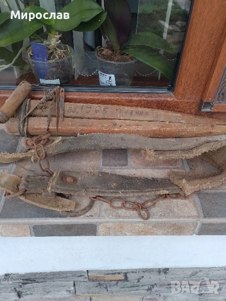 Антикварни предмети в идеално състояние., снимка 1