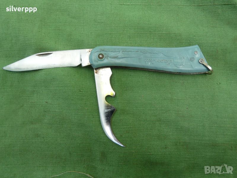  Сгъваем нож СССР - 153 , снимка 1
