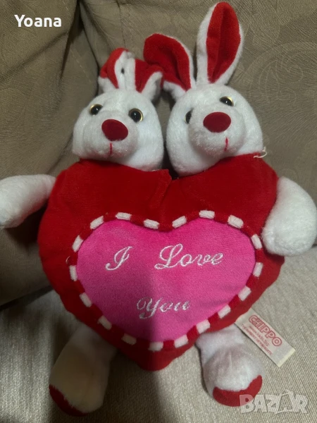 Плюшена играчка, снимка 1