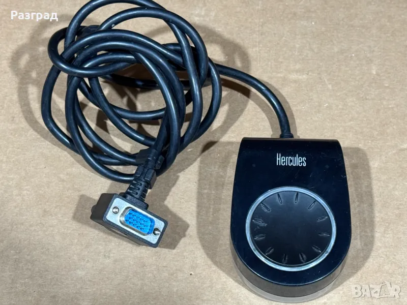 Управление за музикална система  Hercules, снимка 1
