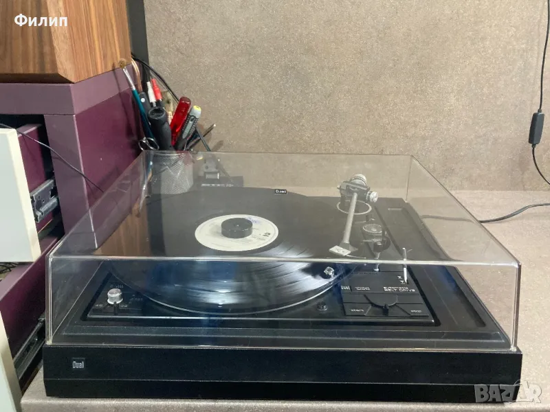 DUAL 1256, снимка 1