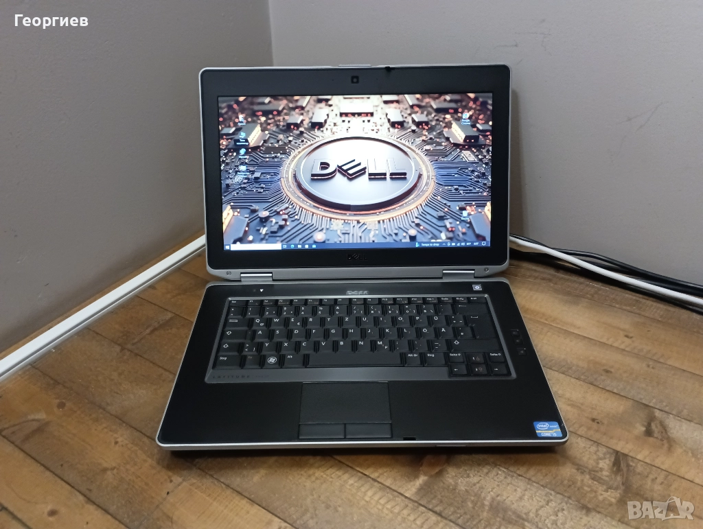 Лаптоп Dell Latitude E6430 - i5 3360M / 14", снимка 1