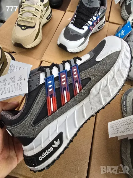 мъжки и дамски маратонки adidas , снимка 1