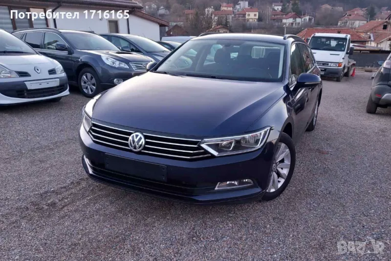 VW PASSAT B8 2016 2.0TDI-150HP, снимка 1