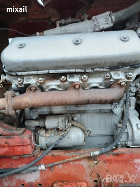 Двигатели ЯМЗ 236/Маз/ , Ямз238/Краз / ,Камаз, снимка 1