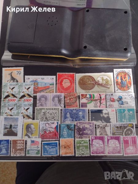 Пощенски марки смесени от цял свят стари редки за КОЛЕКЦИЯ ДЕКОРАЦИЯ 45180, снимка 1