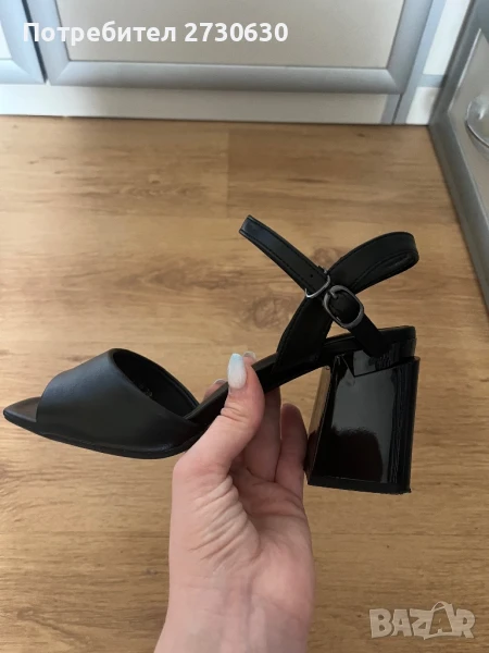НОВО! Дамски елегантни сандали “Тенденз”, снимка 1