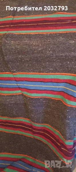 Ръчно тъкан килим, снимка 1