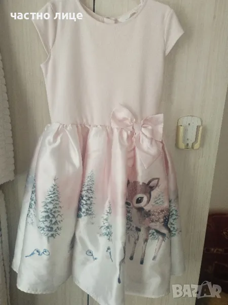 детска рокля, снимка 1