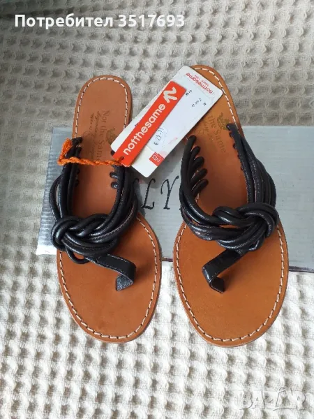 Дамски чехли 37 Not the same , снимка 1