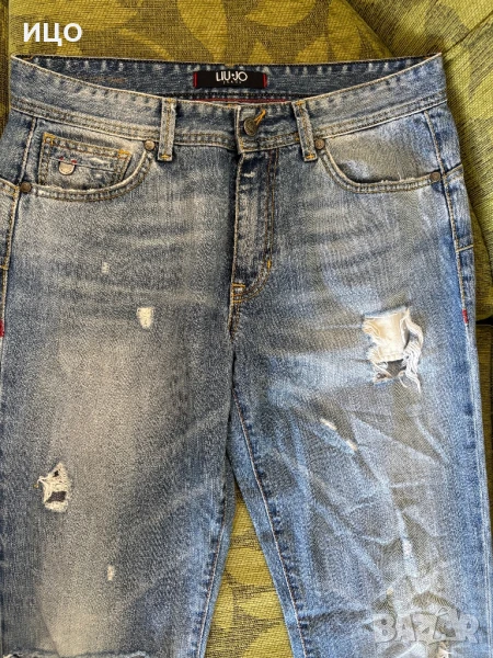 Мъжки дънки LIU JO JEANS, снимка 1