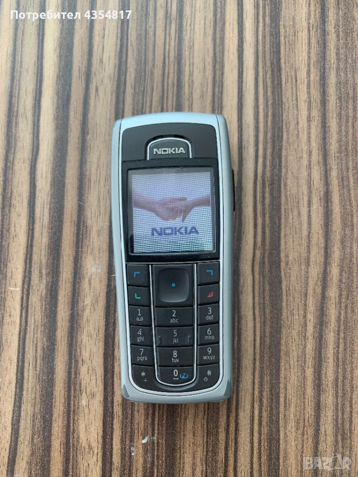 Nokia 6230 Нокиа, снимка 1