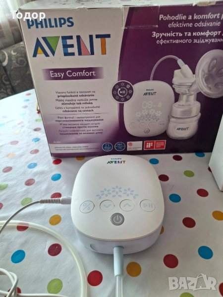 електрическа помпа за кърма Philips avent , снимка 1