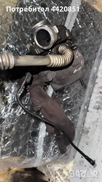 Турбо компресор за Kia Ceed - 740608-1, снимка 1