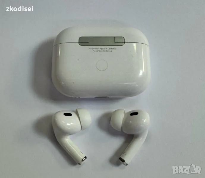 Bluetooth слушалки AIR PODS Pro 2 -Реплика, снимка 1