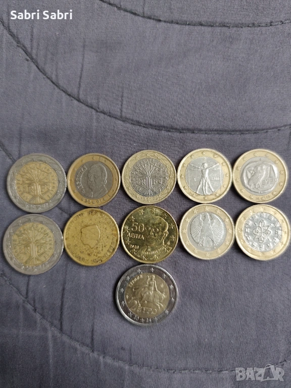 Монети , снимка 1