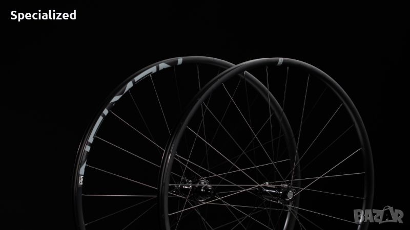 NEWMEN EVOLUTION SL X.A.25 29" КАПЛИ WHEELSET SRAM boost, снимка 1