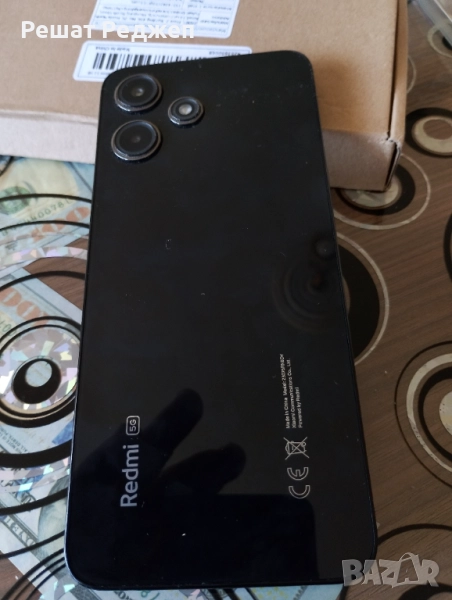 Продавам телефон Редми 12 5г , снимка 1