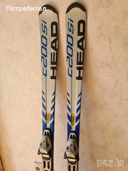 Ски Head C200i 163см, снимка 1
