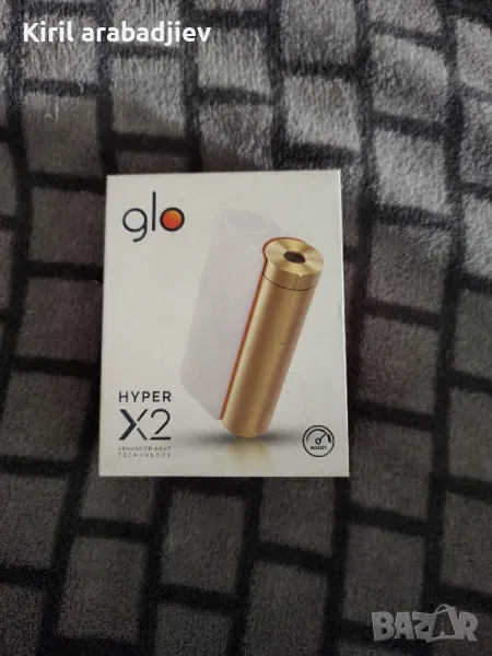 Glo hyper X2, снимка 1